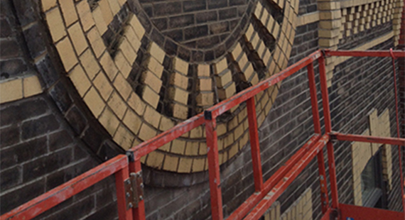 Restauration bâtiment patrimoine ancestral