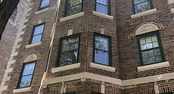 Remplacement allège de fenêtre