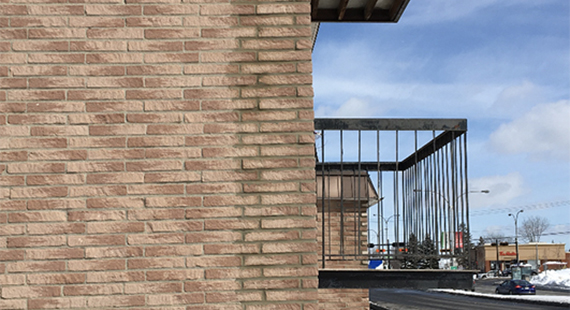 Réparation de fissures